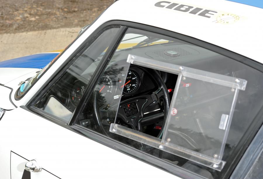 Детали экстерьера Porsche 911 Carrera RSR (911) 1972 года  (фото 23 из 37)